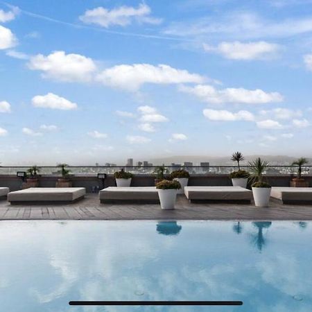 Skybox Penthouse Los Angeles Exterior foto