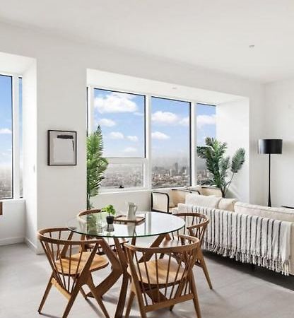 Skybox Penthouse Los Angeles Exterior foto