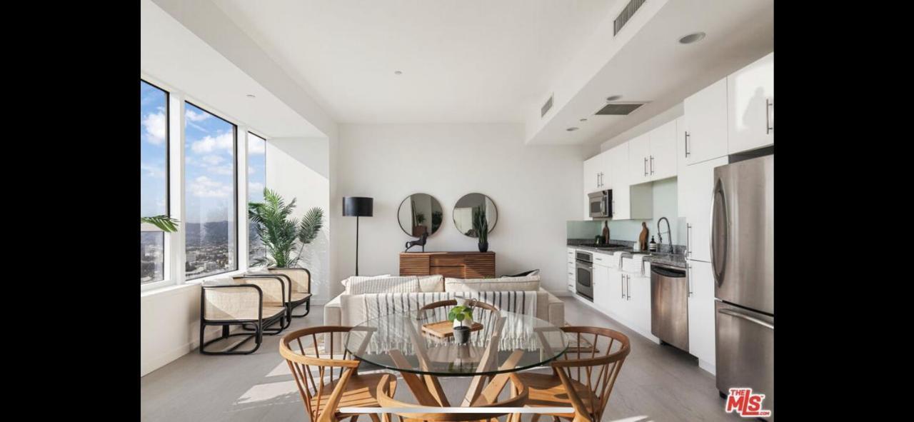 Skybox Penthouse Los Angeles Exterior foto