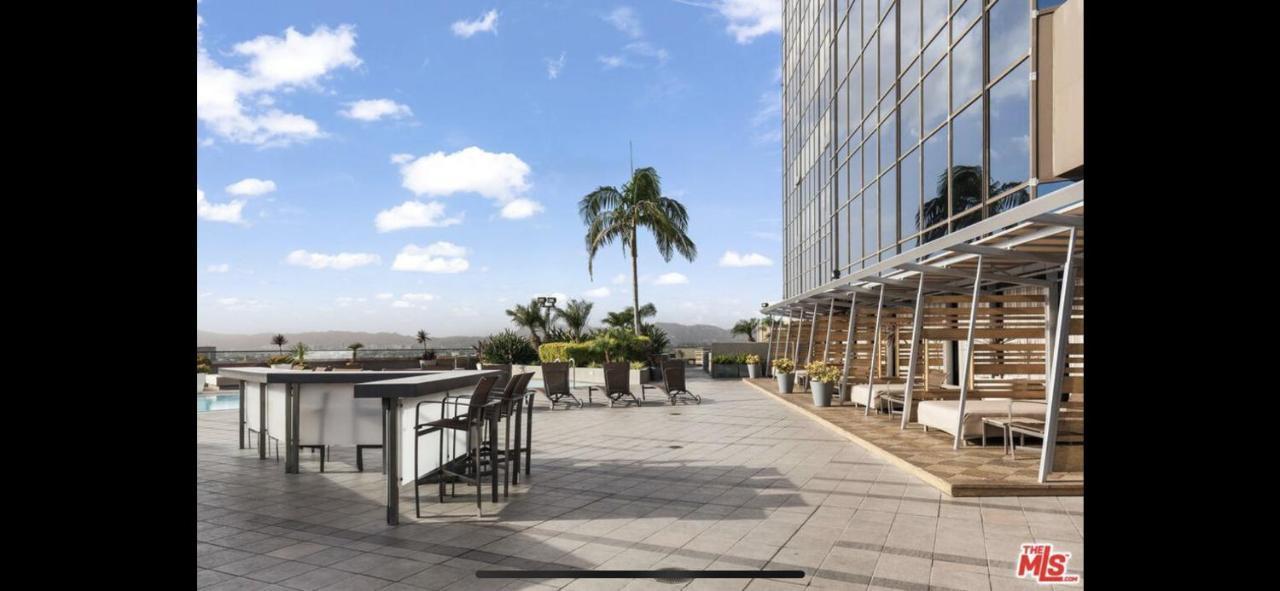 Skybox Penthouse Los Angeles Exterior foto